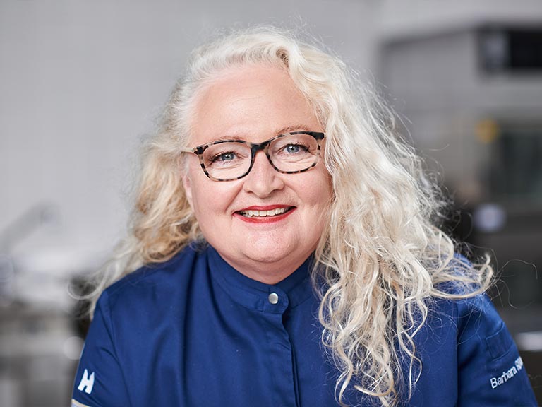 Küchenfachliche Beraterin im Service Center Frankfurt am Main