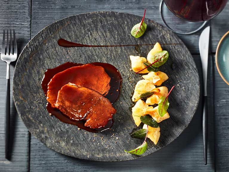 Sauce Rezepte Hauptspeise