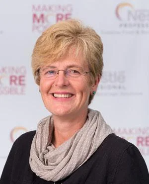Birgit Rothe Nestle Professional Ernaehrungsfachliche Beraterin