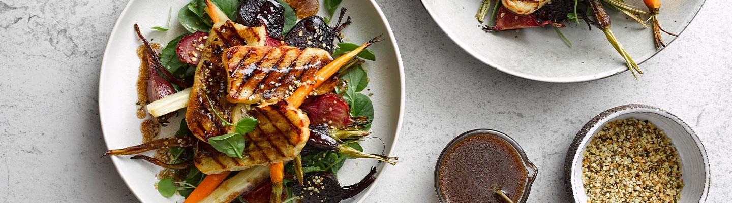 Dressings, kalte Saucen und Emulsionen