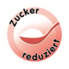 Icon Zuckerreduziert