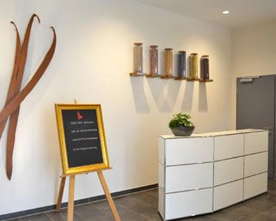 Ingo Holland Restaurant-Eingangsbereich