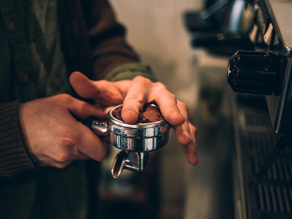 Kaffee Kaffeemaschine