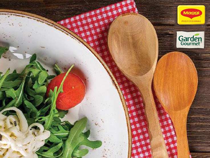 MAGGI PROFESSIONAL Tellerkonzept