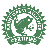 Icon Rainforest Alliance Logo
