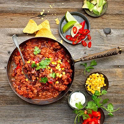 Veganes Essen Rezept