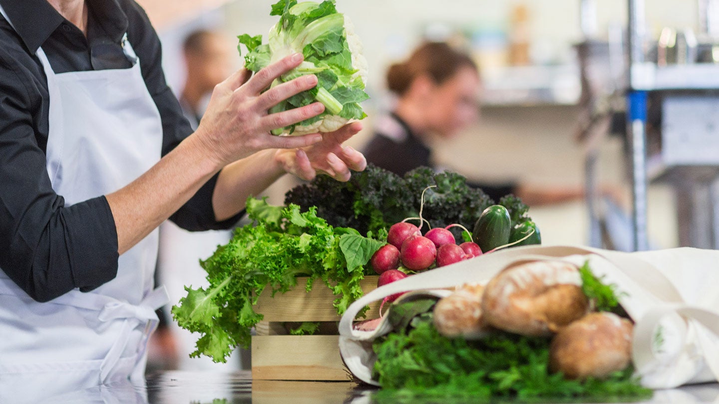 Trendreport Ernährung