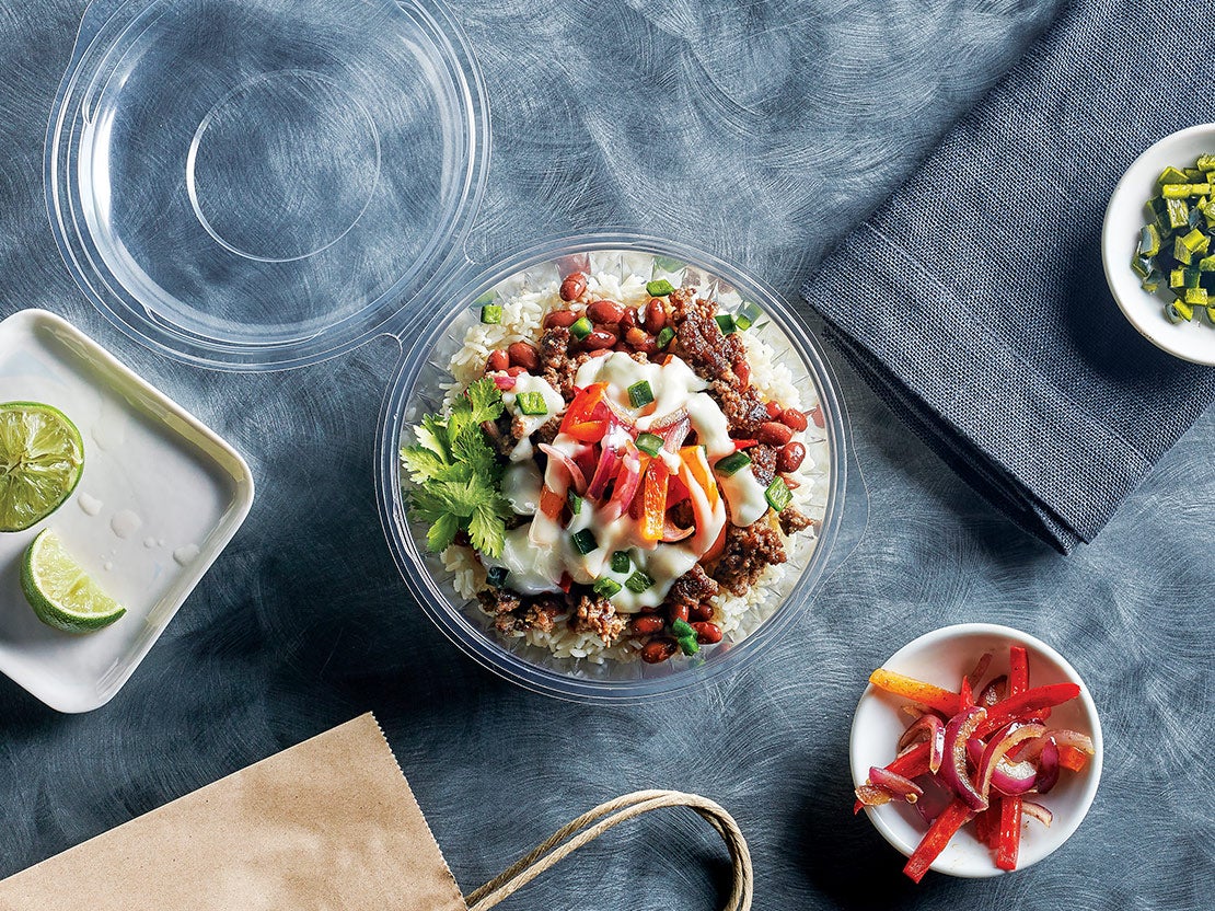 Rezepte für Profiküche Reis Vegan