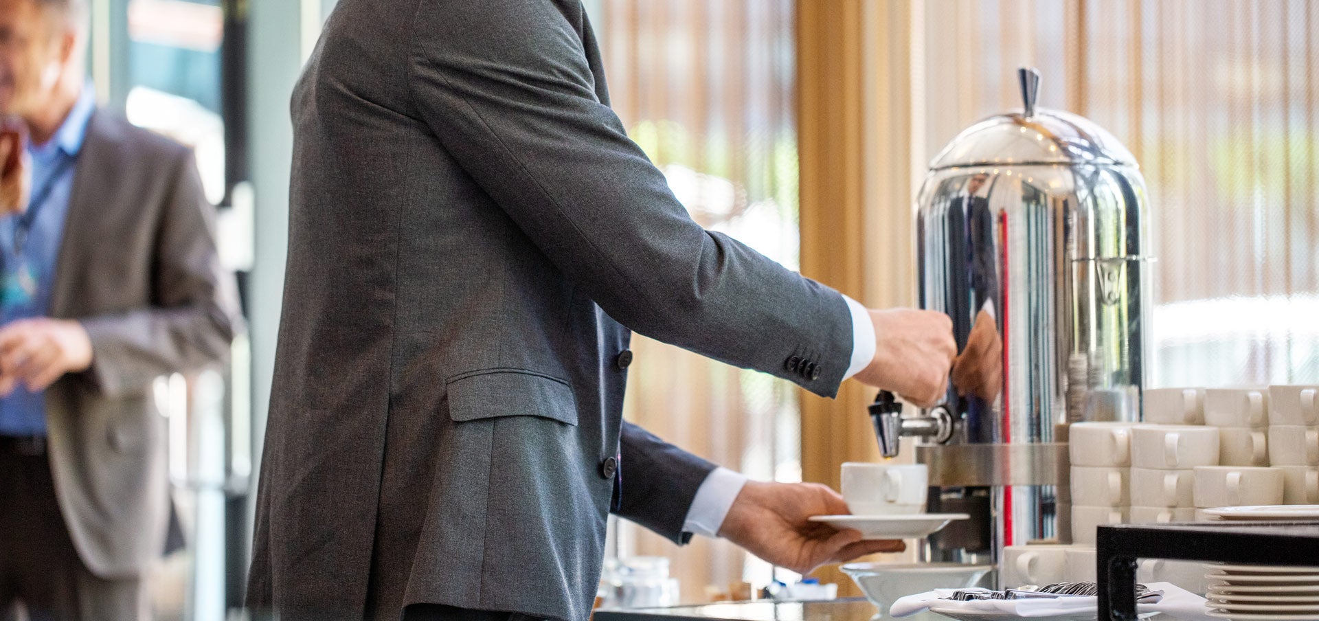 Lebensmittel-Großhandel für Hotels und Kaffee