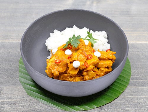 Veganes Essen Rezept