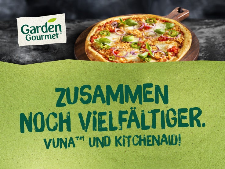Pizza Vegetarisch