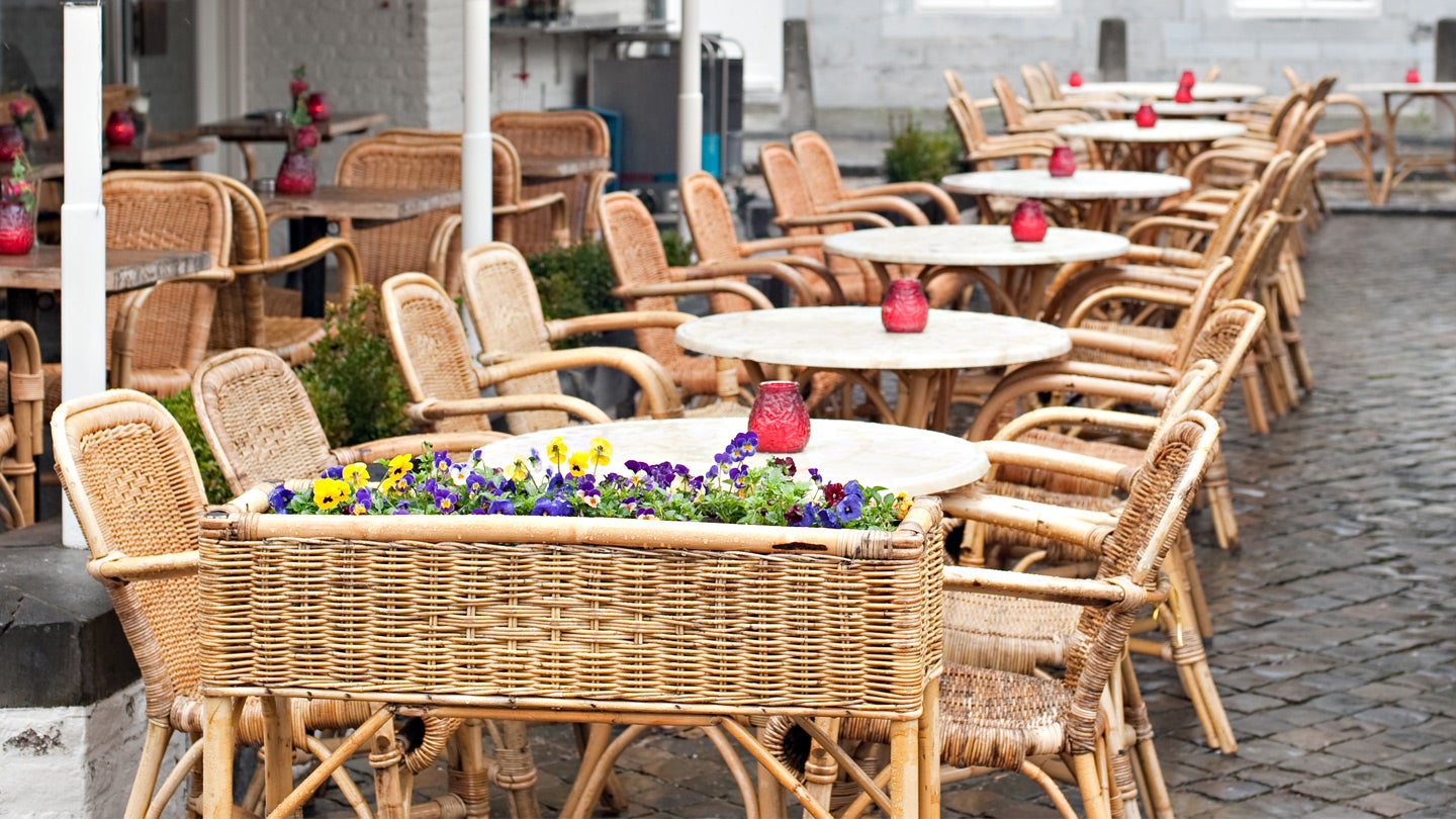 Café eröffnen: Voraussetzungen