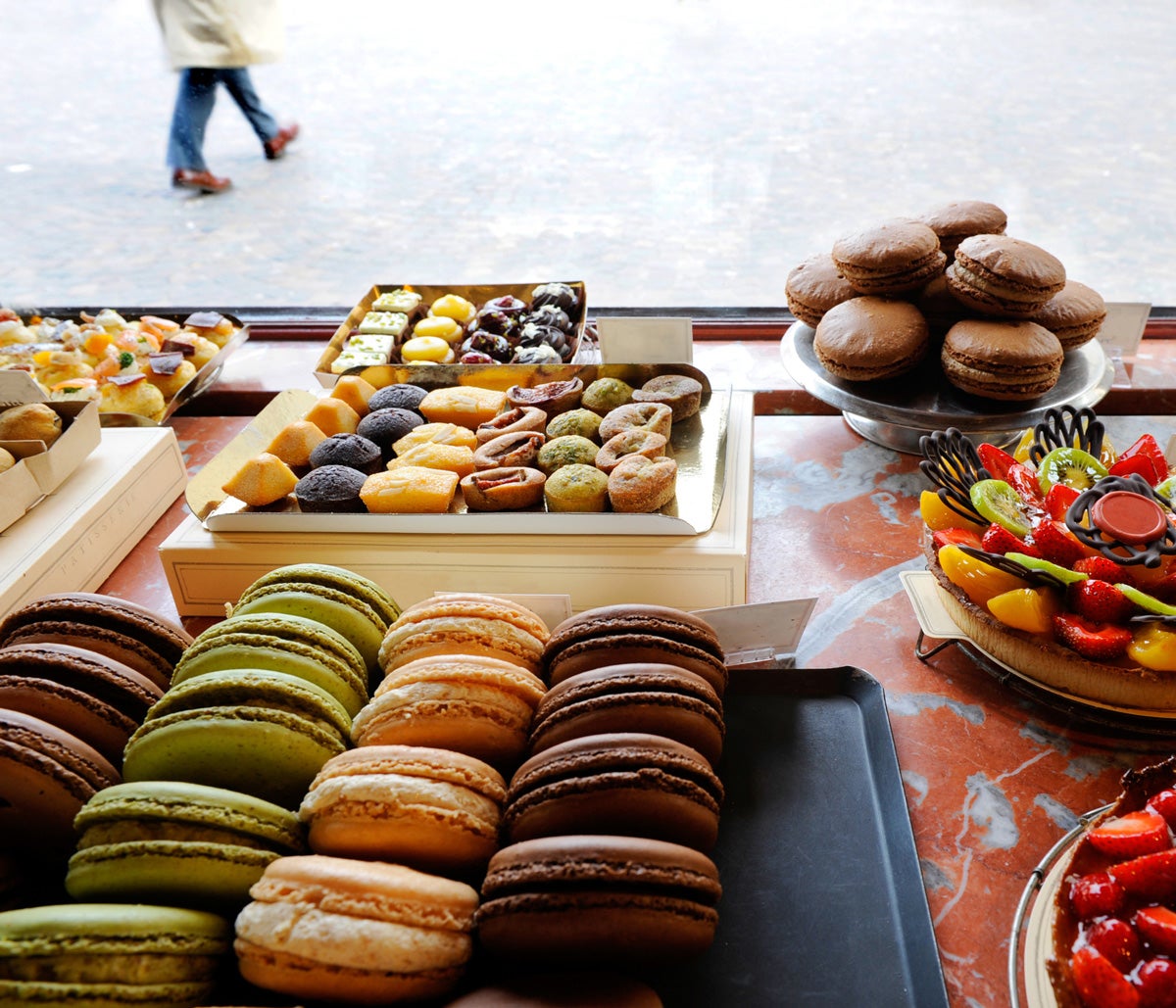 Bäckerei eröffnen Kosten