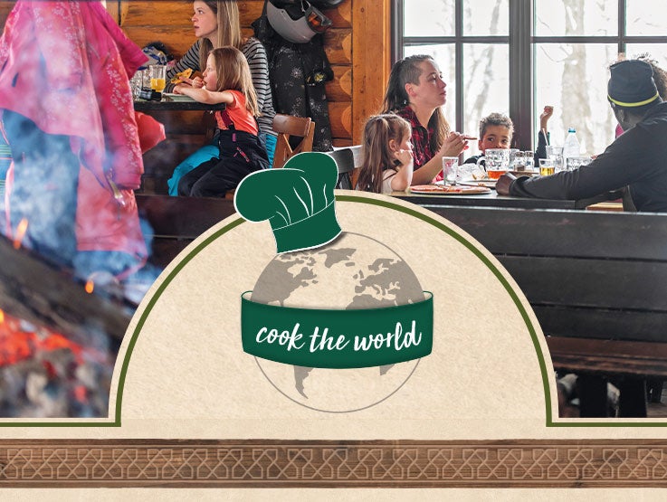 Winter, Schnee und gute Laune