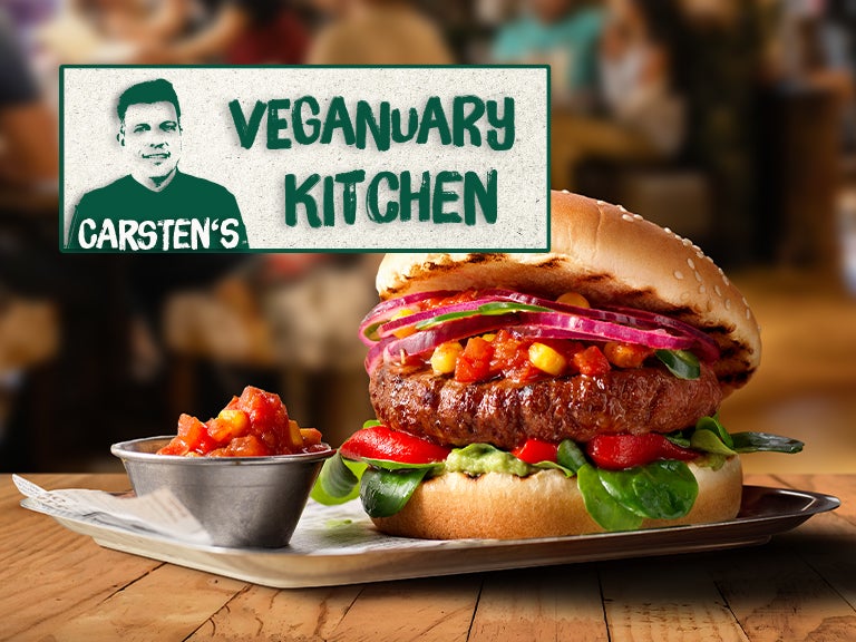 Veganuary, vegane Rezepte