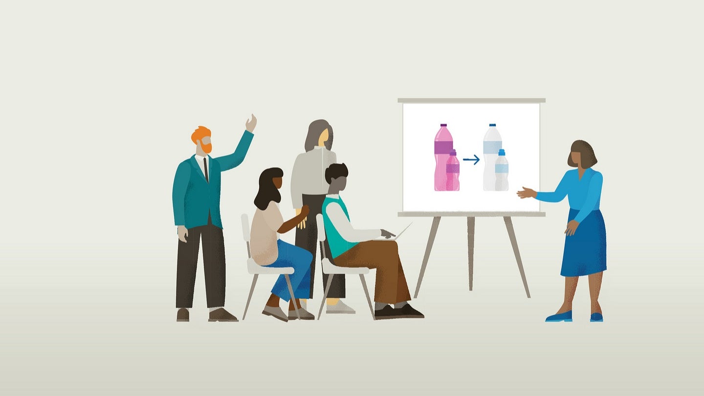 Verpackung Die Wahrnehmung der Verbraucher