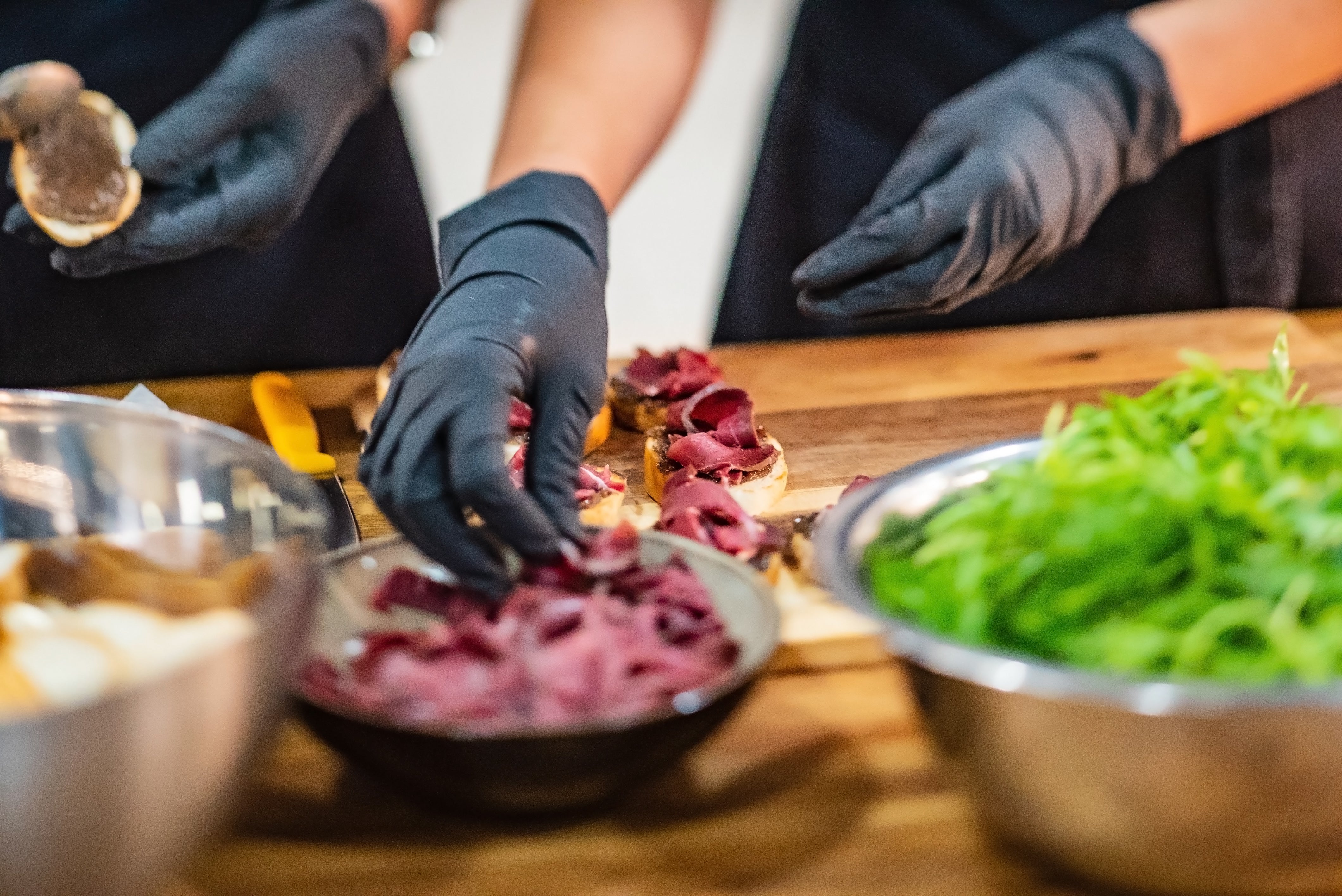 Tapas spanische Tradition