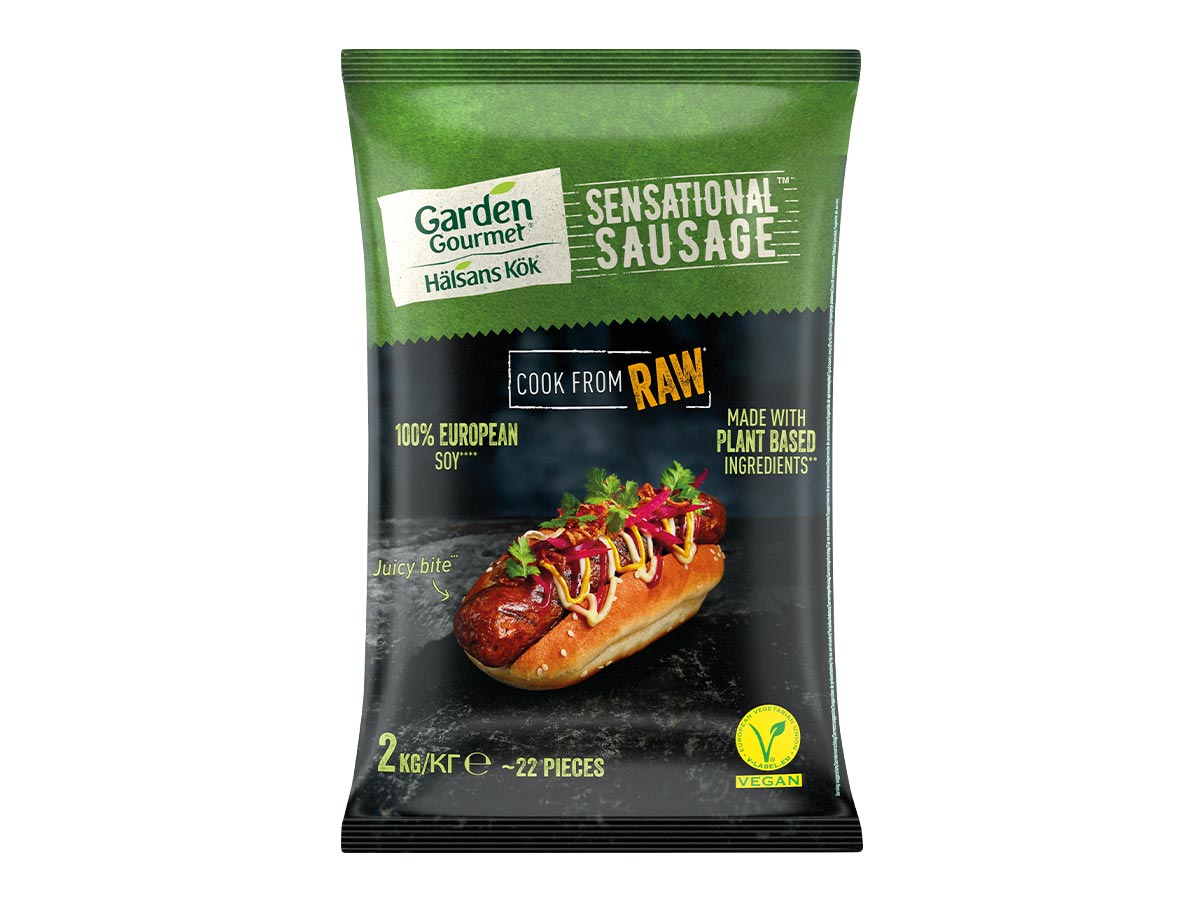 SENSATIONAL™ SAUSAGE
