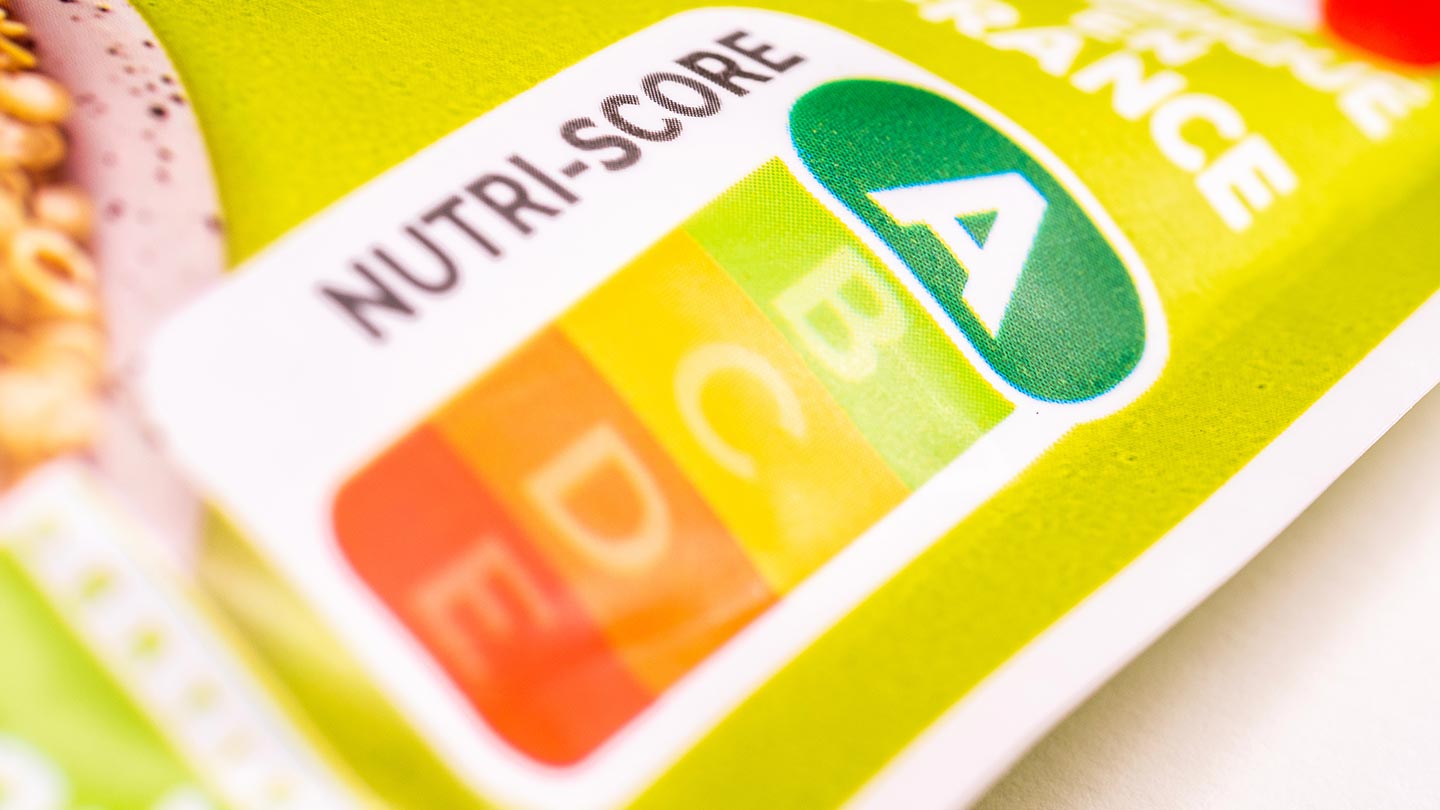 Nutri-score Erklärung