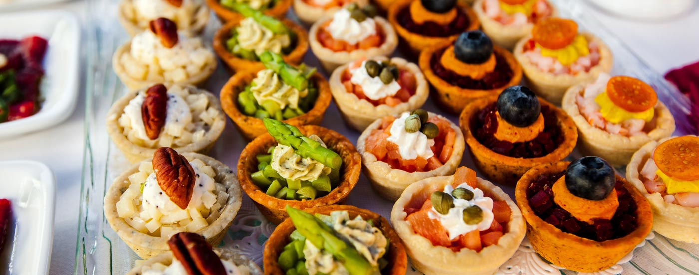 Canapés