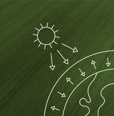 Icon Kohlenstoffdioxid