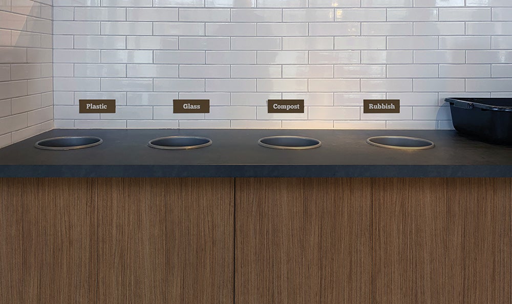 Icon Planetpro Abfalltrennsystem