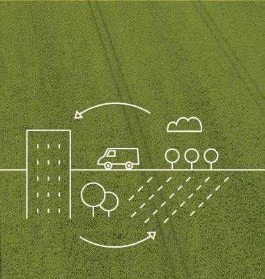 Icon Net Zero Emissions