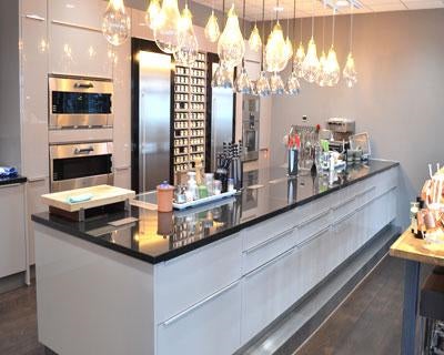 Ingo Holland Restaurant-Theke