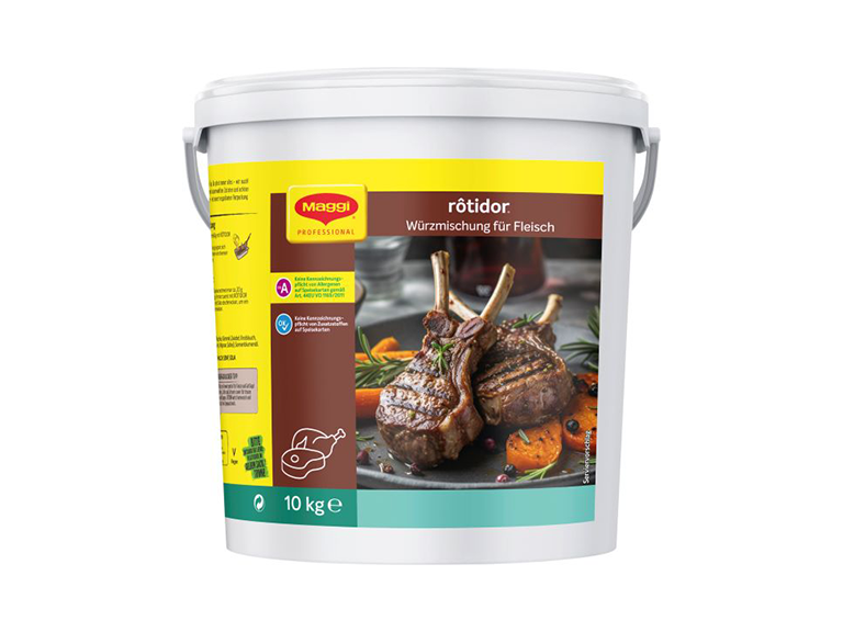 Rotidor Würzmischung für Fleisch
