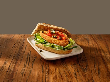 Garden Gourmet Veganes Schnitzel