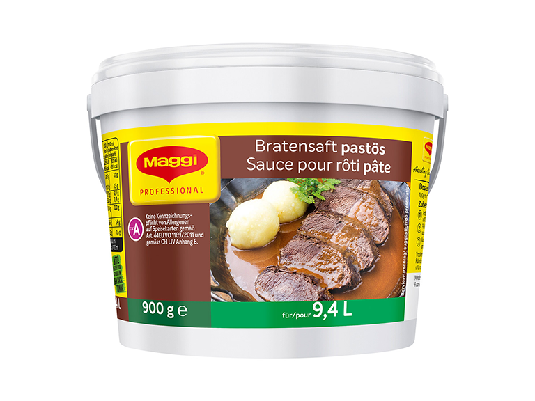 MAGGI® Bratensaft pastös