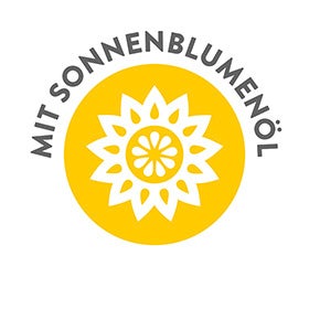 Mit Sonnenblumenoel