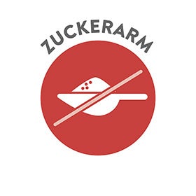 Zuckerarm
