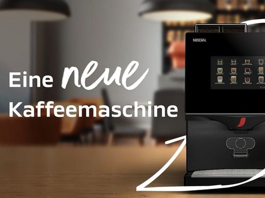 Eine-neue-Kaffeemaschine