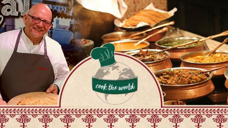 Ein Gespräch mit Ingomar Kolonko zur ersten Ausgabe „Cook the World“