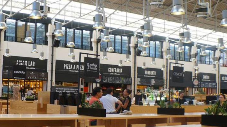Food Court Titelbild