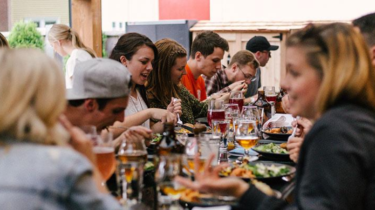 New Normal Restaurant