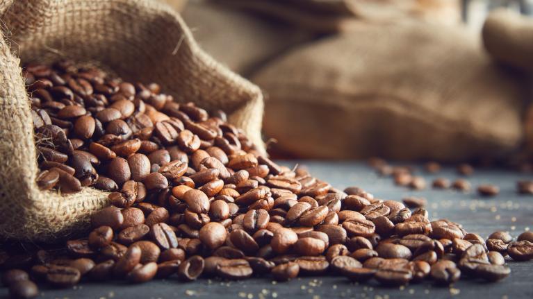 Kaffeebohnen