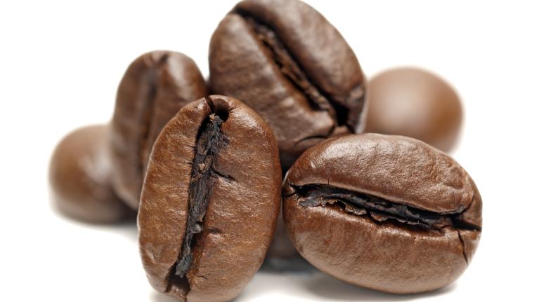Kaffeebohnen