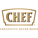 Chef Logo Creativity never rests