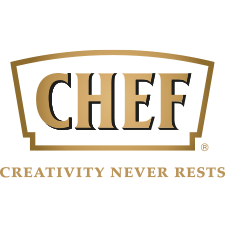 Chef Logo Creativity never rests
