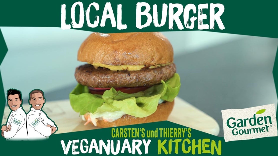 Local Burger