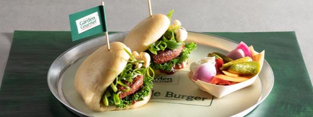 Sensational Burger Garden Gourmet