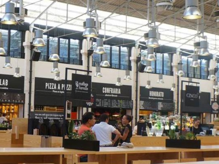 Food Court Titelbild