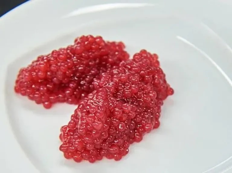 Roter Fruchtkaviar
