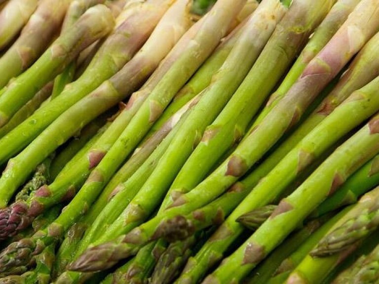 Koch besucht Bauer Spargel Titelbild