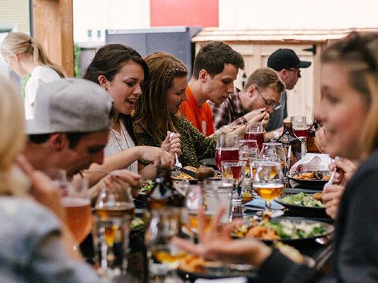New Normal Restaurant