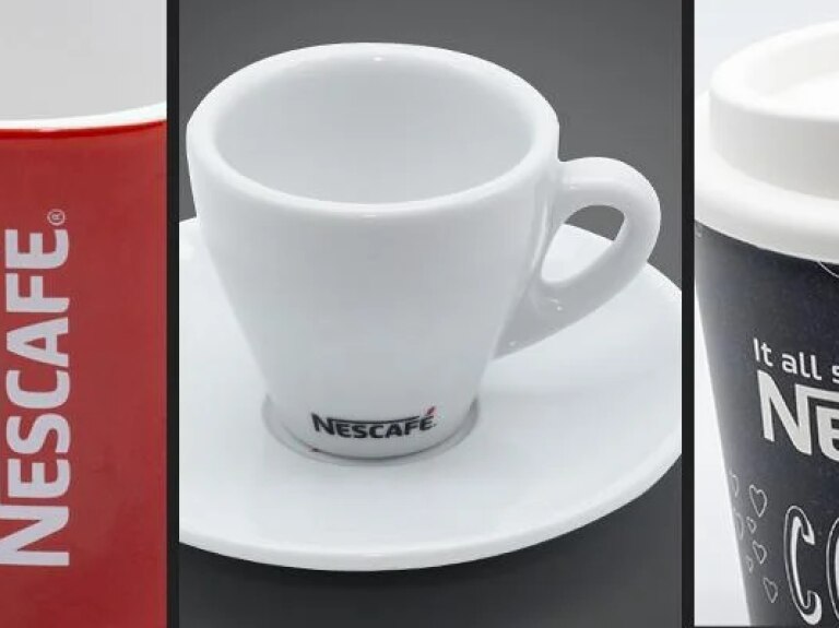 Nescafé Zubehör