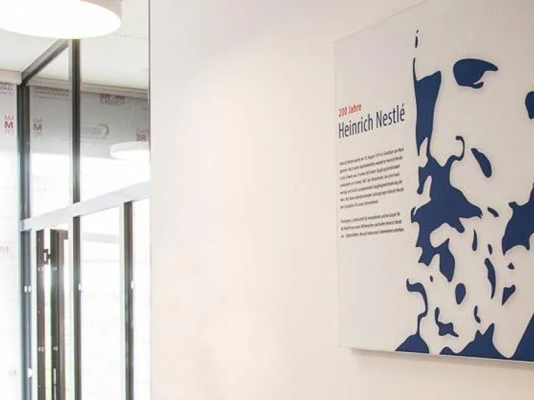 Nestle Professional Unternehmen