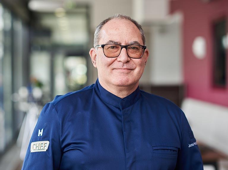 Jens Hendrik Voss
